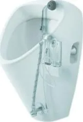 WC sedátko Jika GOLEM ANTIVANDAL odsávací urinál, bateriové napájení 8.4307.0.000.489.1