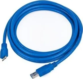 Datový kabel Gembird AM-Micro kabel USB 3.0 1.8M