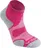 dámské ponožky Bridgedale CoolFusion Multisport Women´s Grey/Raspberry S
