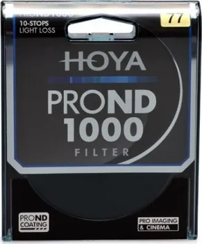 HOYA filtr ND 1000x PRO 58 mm