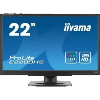 Monitor Iiyama Prolite E2280HS-B1