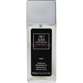 David Beckham Instinct M deodorant 75 ml