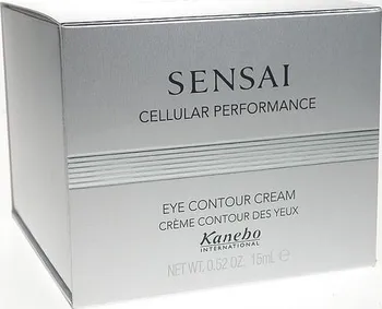 Péče o oční okolí Kanebo Sensai Cellular Perfomance Eye Cream 15ml