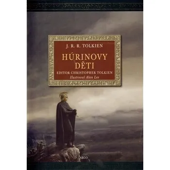 Húrinovy děti - J. R. R. Tolkien (čte Tomáš Juřička) CDmp3