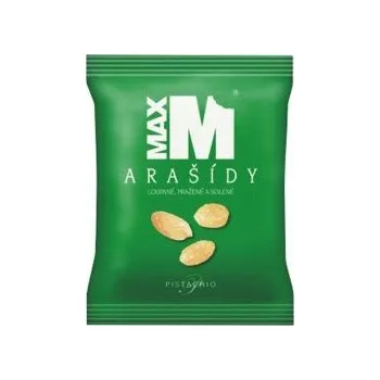 Slaná pochutina Pistachio Max Arašídy 500 g