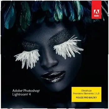 Grafický software Adobe PhotoShop 11 + Premiere 11
