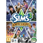 The Sims 3: Povolání snů PC digitální…