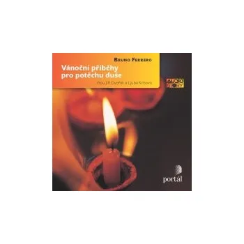 Vánoční příběhy pro potěchu duše - Bruno Ferrero [CD]