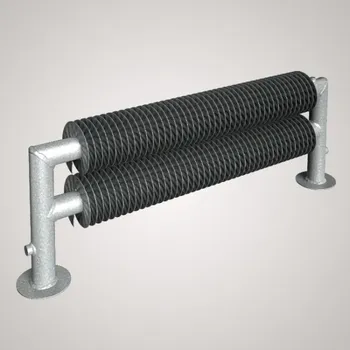 Radiátor Isan Spiral RAT2 ZRAT257137600F20