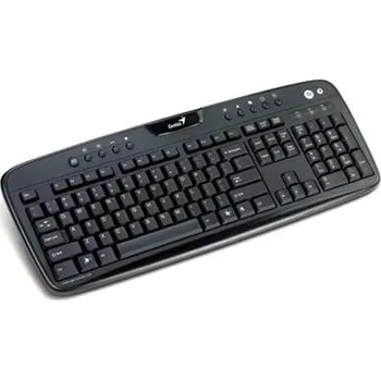 Klávesnice Genius KB-220e USB CZ SK