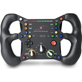 Herní volant SteelSeries Volant Sim Raceway SRW-S1