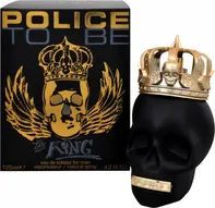 Police To Be The King M EDT