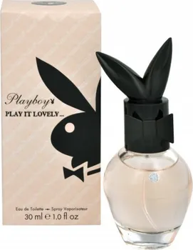 Dámský parfém Playboy Play It Lovely W EDT