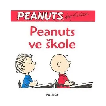 Recenze Peanuts ve škole - Charles M. Schulz