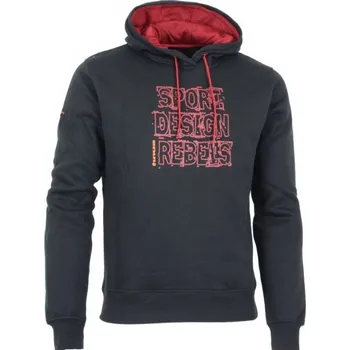 Pánská mikina Mikina Envy Tambahan černá