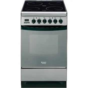Hotpoint-Ariston C 3V P6 (X) R /HA Sporák Hotpoint-Ariston C 3V P6 (X) R /HA