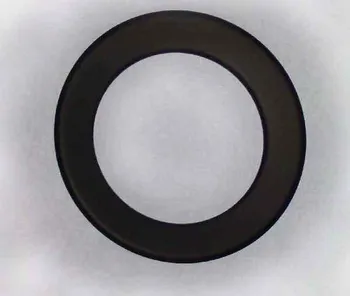 Kouřovod Růžice kouřovodu 200mm kroužek (1,5) černá