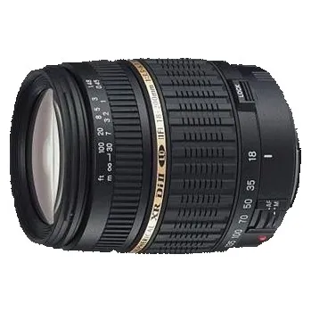 Recenze Tamron 18-200/3,5-6,3 AF Di II pro Pentax Objektiv Recenze Tamron 18-200/3,5-6,3 AF Di II pro Pentax