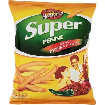 Chips Bohemia Super Penne 65 g