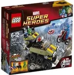 LEGO Super Heroes 76017 Captain America…