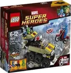 LEGO Super Heroes 76017 Captain America…