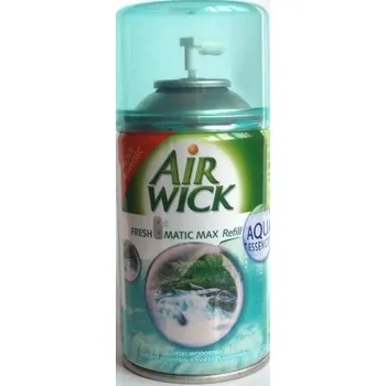 Air Wick FreshMatic Max náplň 250 ml, Svěžest vodopádu