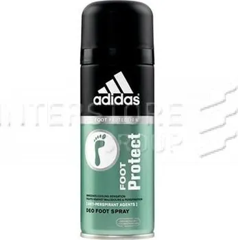 Kosmetika na nohy Adidas Foot Protect Deodorant 150ml M