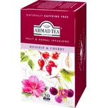 Ahmad Tea Šípek a třešeň 20x2,5g