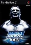 SmackDown: Here Comes the Pain PS2