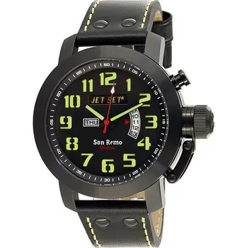 Hodinky Jet Set San Remo Spectrum J3380B-217