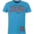 Pánské tričko Pepsi Print T Shirt Mens modrá