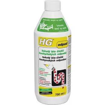 HG 481 - tekutý bio čistič kuchyňských…