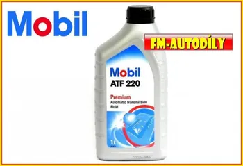 Převodový olej Mobil ATF 220 1l