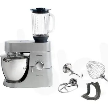 Kuchyňský robot Kenwood Major Titanium KMM 020