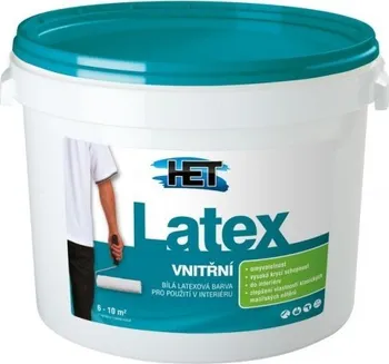 Interiérová barva Het Latex vnitřní 800 g