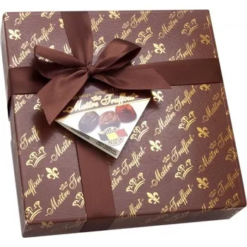 Bonboniéra Maitre Truffout Belgium Pralinés 200 g