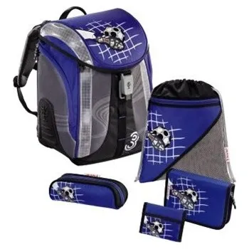 Set školních potřeb Step By Step Flexline školní 5dílný set