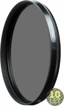 B+W cirkulárně polarizační Kasemann filtr MRC 58mm
