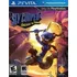 Hra pro starou konzoli Sly Cooper Thieves in Time PS Vita