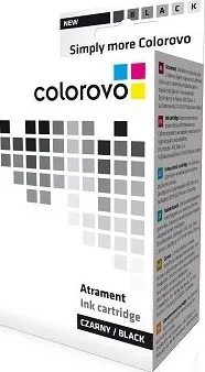 Inkoust COLOROVO 1280-BK | Black | 30 ml | Brother LC1280BK