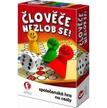 Efko Člověče nezlob se - na cesty