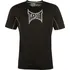 Dámské tričko Tapout Panel Polyester T Shirt Mens černá
