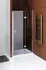 Sprchové dveře GELCO Legro sprchové dveře otočné 100 L/P, sklo čiré GL1210