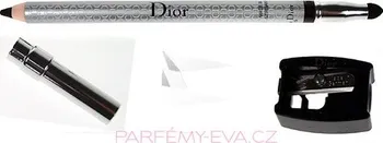 Oční linky Christian Dior Dior Eyeliner Waterproof 1,2g černá