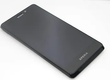 Náhradní kryt pro mobilní telefon Sony LCD displej + dotyková deska pro LT30i Xperia T