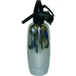 VCAS láhev sifonová 1l nerez