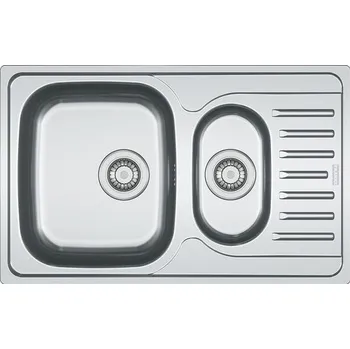 Nerezový dřez Franke Polar PXN 651-78