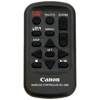 Dálkový ovladač Canon WL-D89