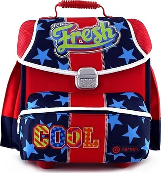 Školní batoh Target Kids Školní aktovka 39.6 × 33.7 × 22.6 cm