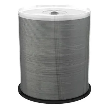 Optické médium Mediarange CD-R 700MB 52x Inkjet Fullsurface Printable spindl 100 pack